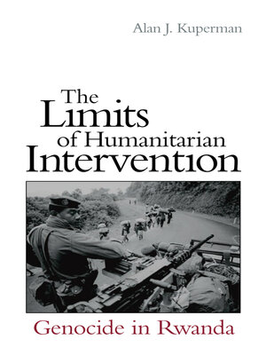cover image of The Limits of Humanitarian Intervention